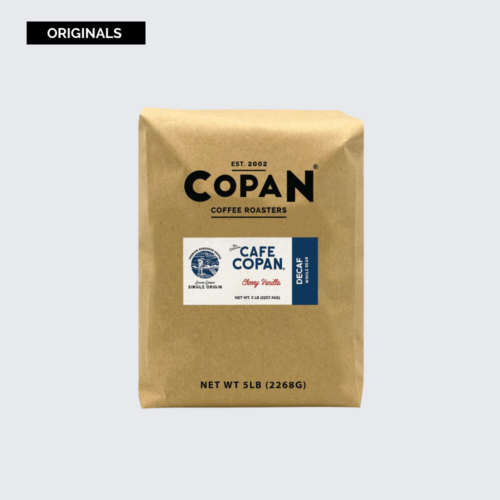 CAFE COPAN | DECAF FLAVORED