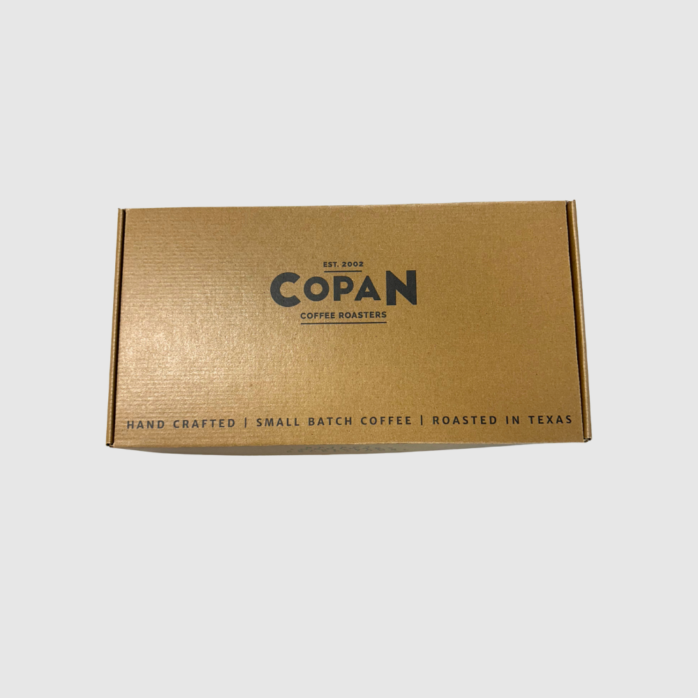 SAN MARCOS COLLECTION BOX