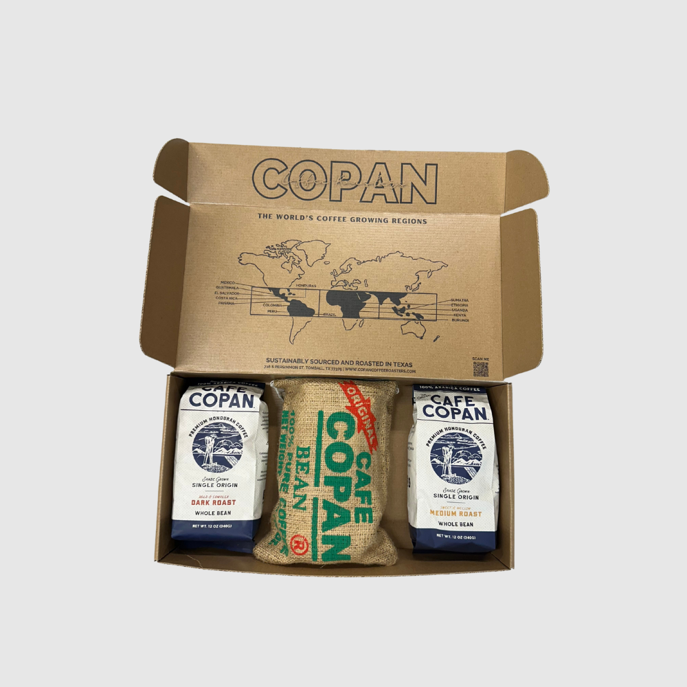 COPAN COLLECTION  BOX