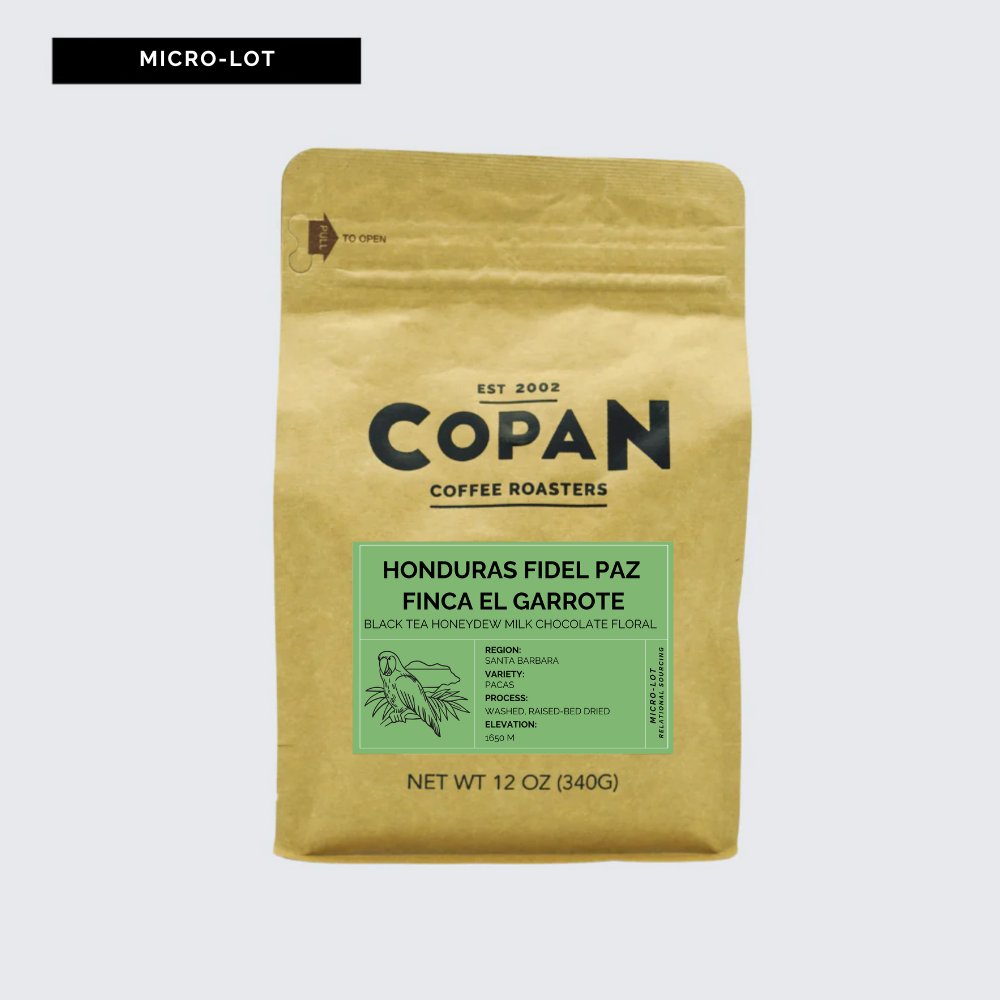 HONDURAS FIDEL PAZ FINCA EL GARROTE