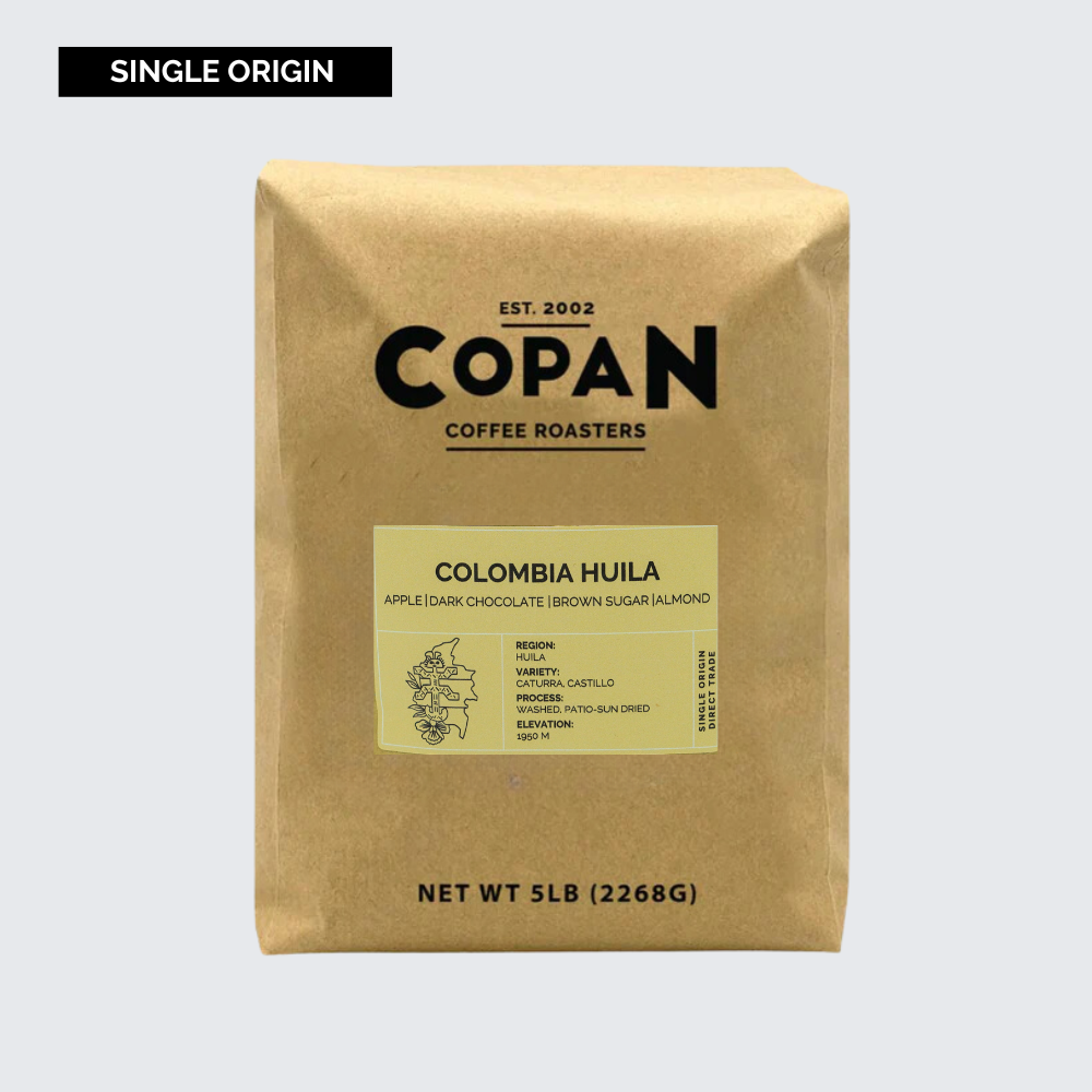 COLOMBIA HUILA