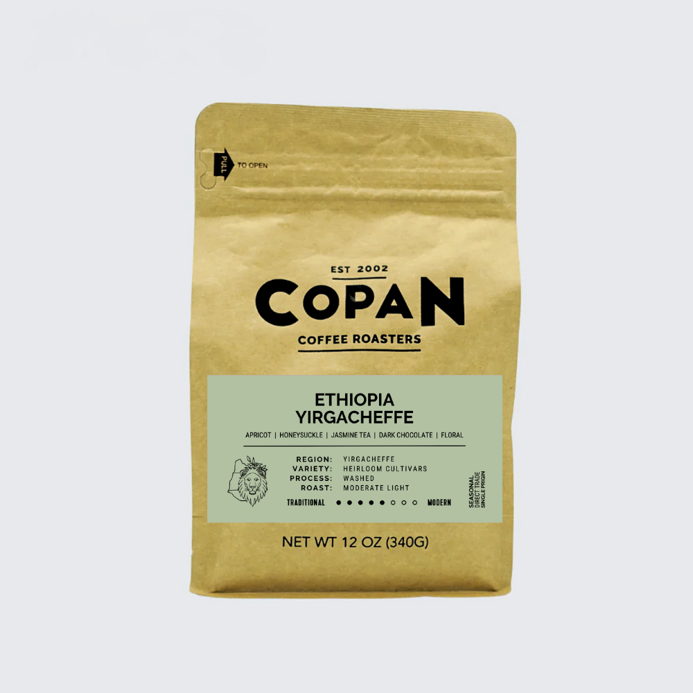 ETHIOPIA YIRGACHEFFE