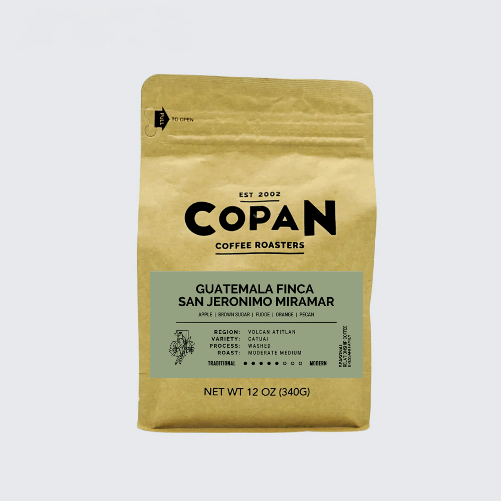 GUATEMALA FINCA SAN JERONIMO