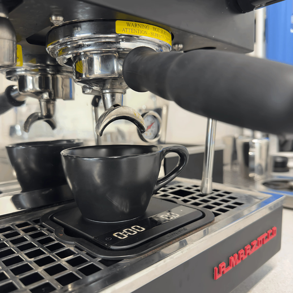 INTRO TO ESPRESSO & FUNDAMENTS