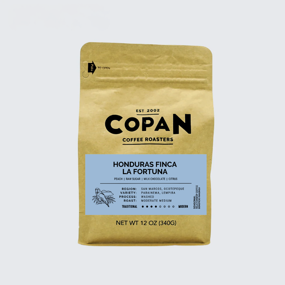 HONDURAS FINCA LA FORTUNA