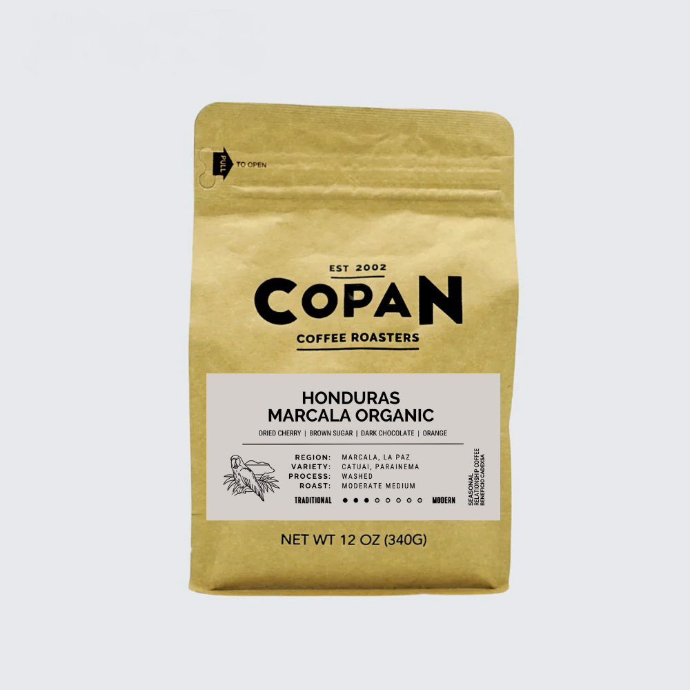 HONDURAS MARCALA ORGANIC