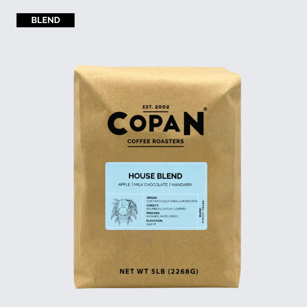 HOUSE BLEND | WHOLESALE