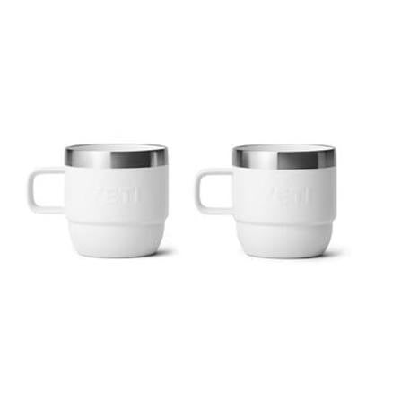 RAMBLER®
6 OZ STACKABLE MUGS