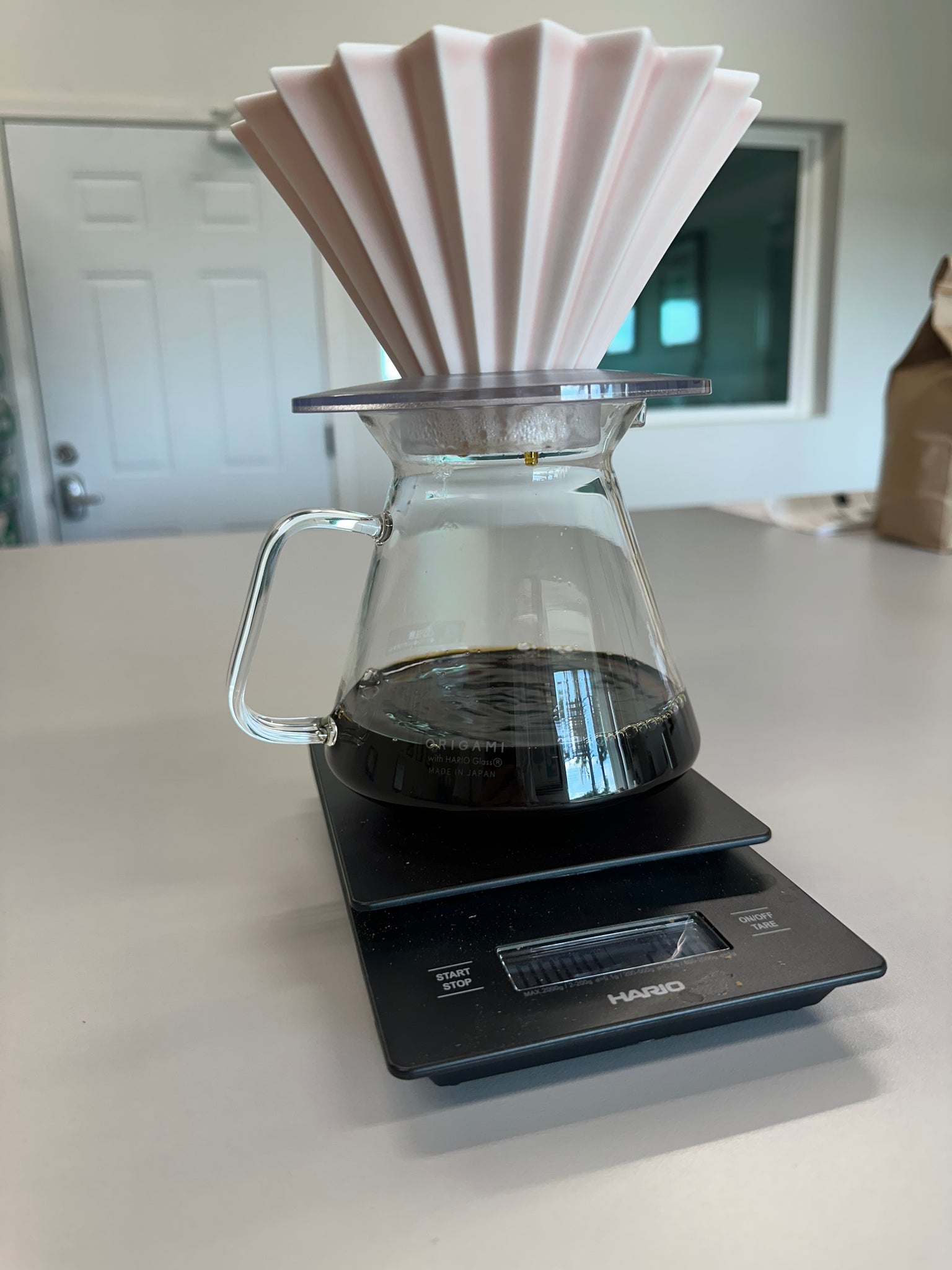COPAN COFFEE ACADEMY: POUR OVER BASICS