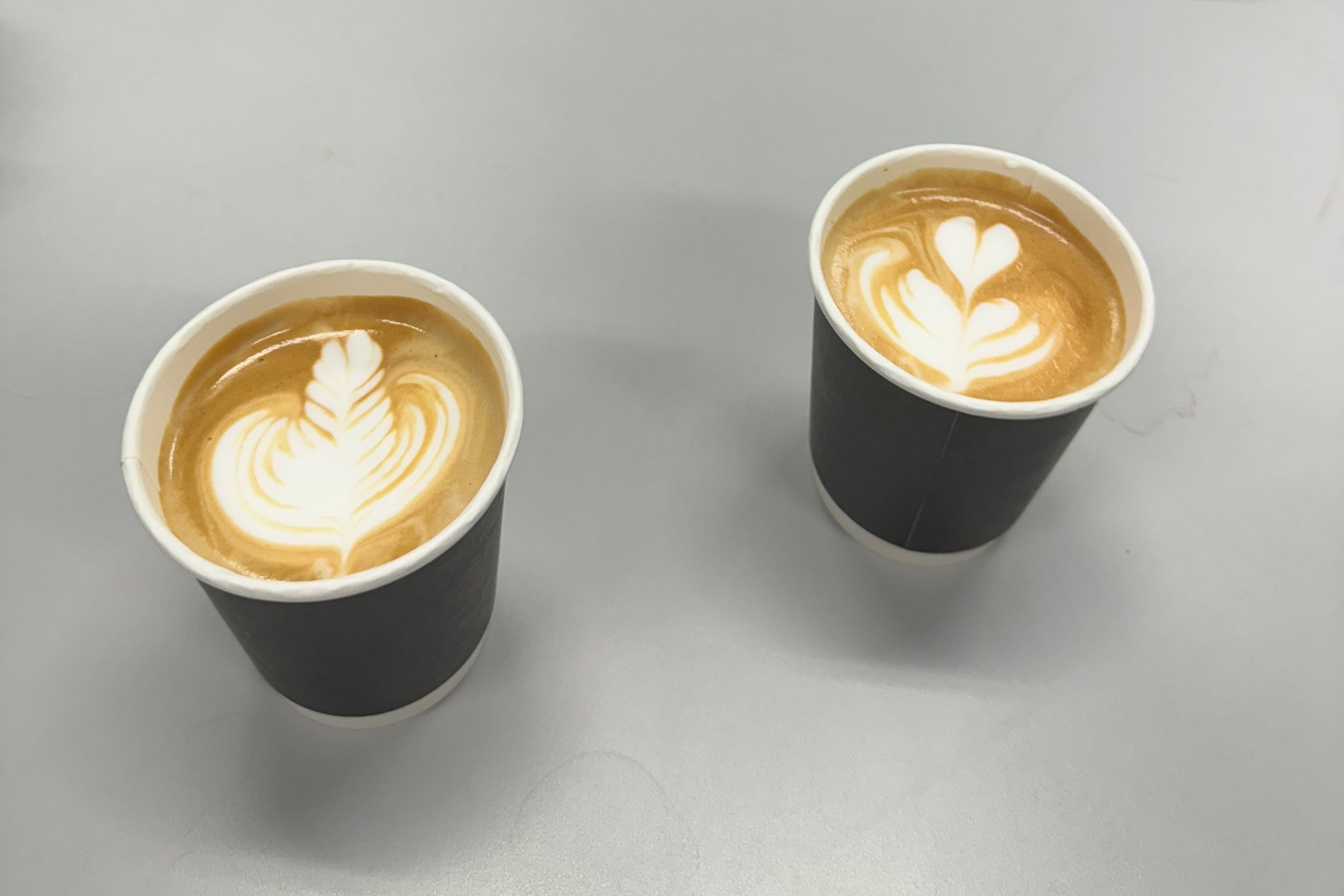 INTRO TO LATTE ART