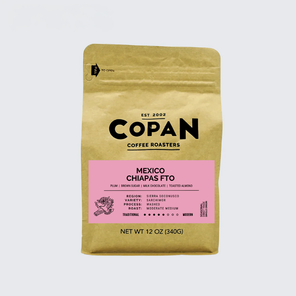 MEXICO CHIAPAS ORGANIC