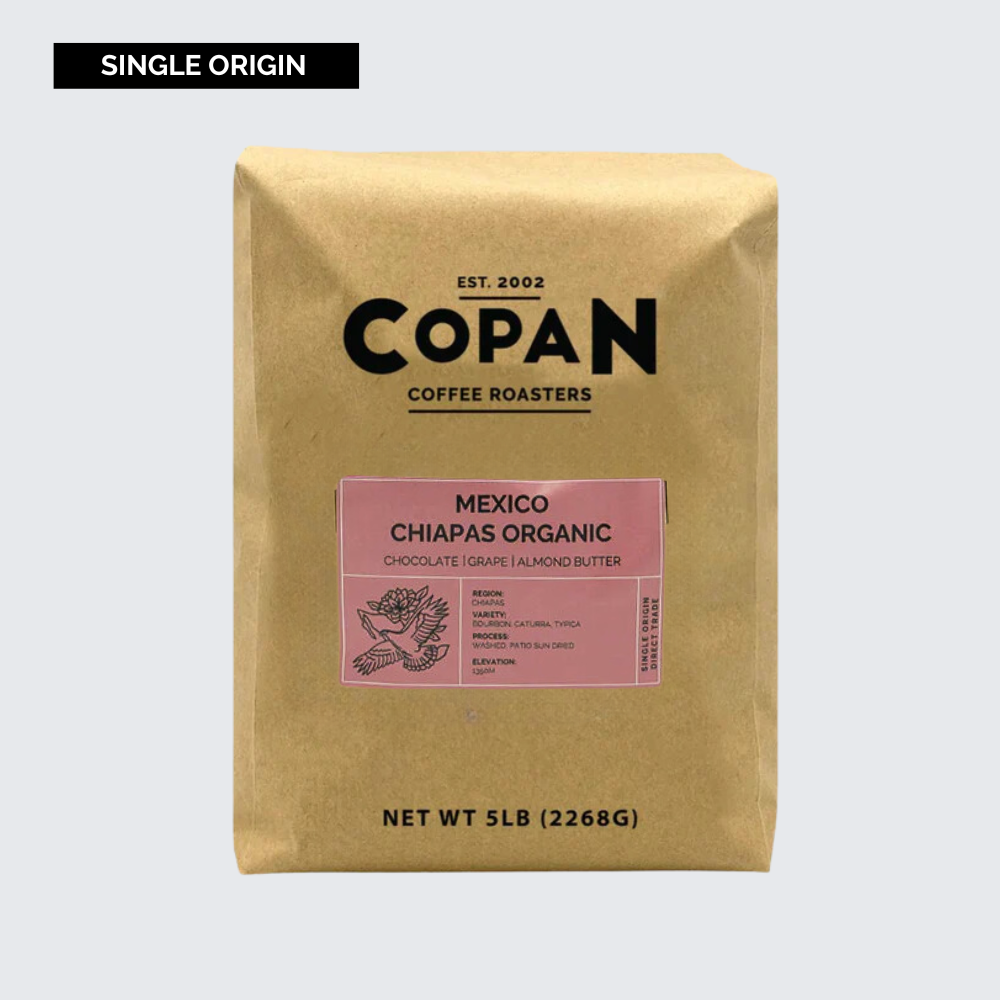 MEXICO CHIAPAS ORGANIC | WHOLESALE