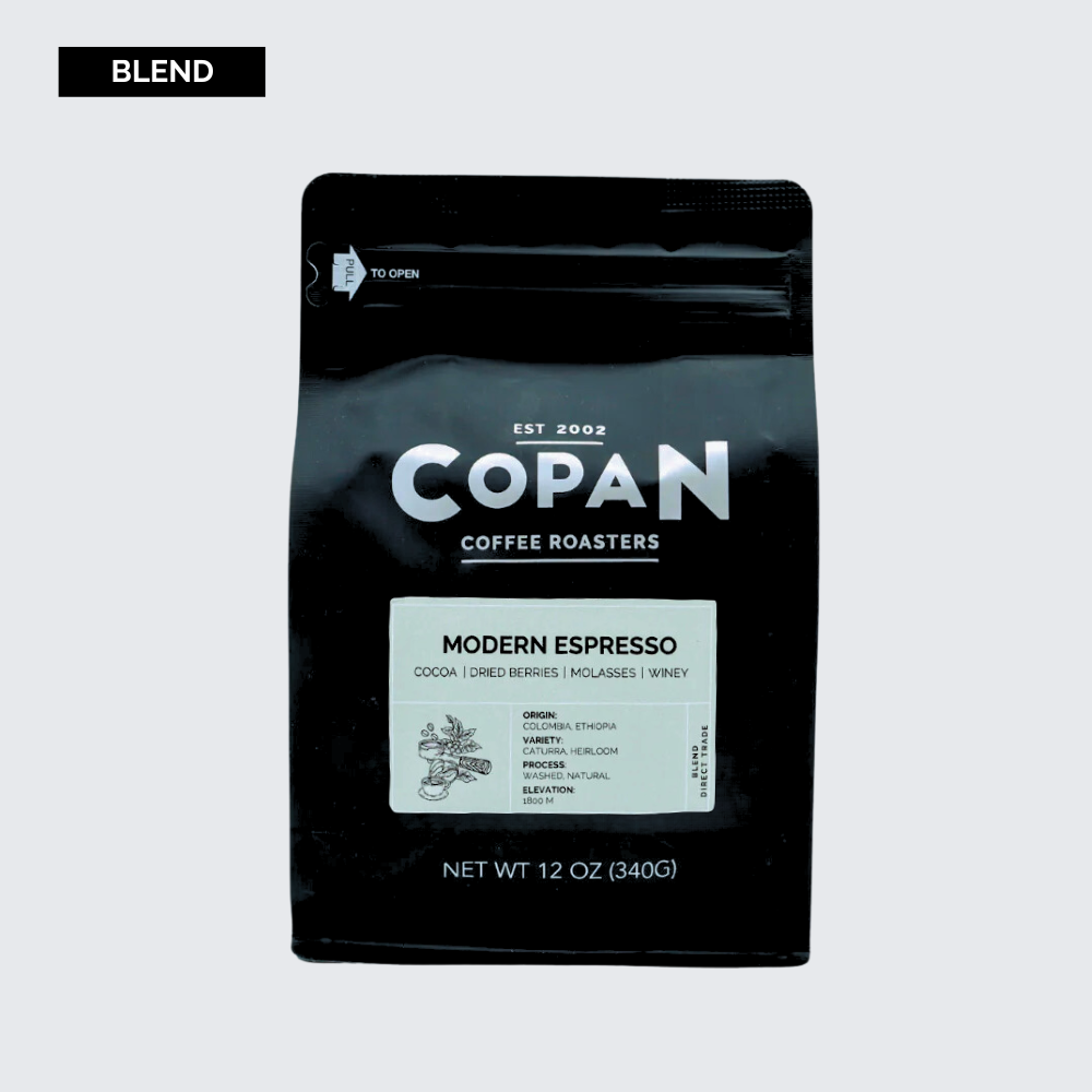 MODERN ESPRESSO