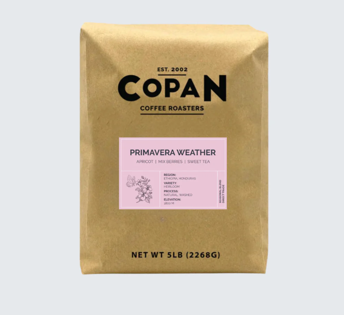PRIMAVERA WEATHER