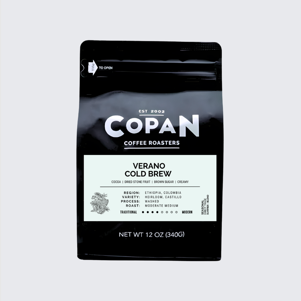 VERANO COLD BREW