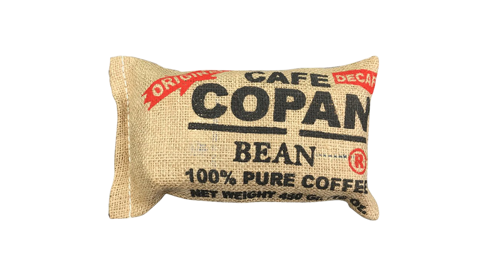 Honduran Coffee Cafe Copan® | Decaf Burlap Bag – COPAN COFFEE ROASTERS