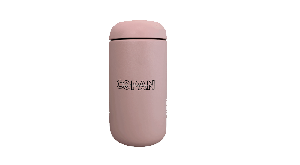 CARTER MOVE MUG WARM PINK – COPAN COFFEE ROASTERS