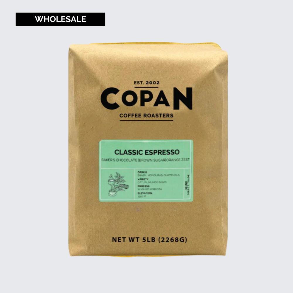 CLASSIC ESPRESSO | WHOLESALE