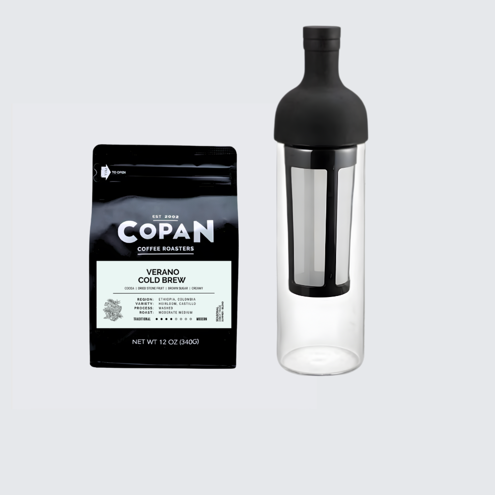 VERANO COLD BREW BOTTLE SET
