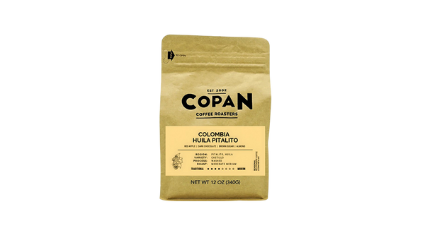 Colombian Supremo Coffee, Smooth Rich Daily Brew Today – COPAN