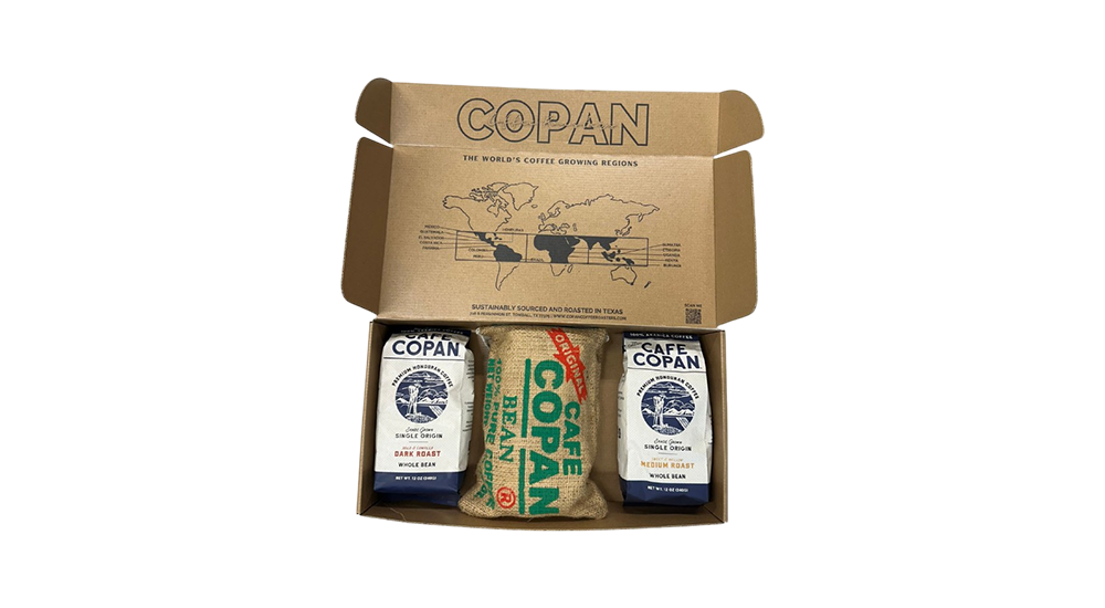 COPAN COLLECTION BOX – COPAN COFFEE ROASTERS
