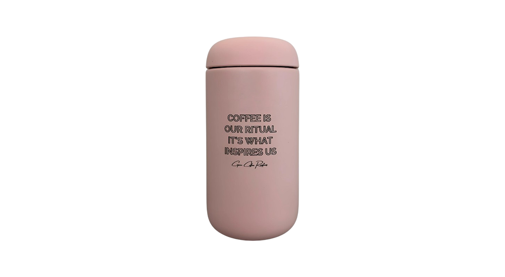 CARTER MOVE MUG WARM PINK – COPAN COFFEE ROASTERS
