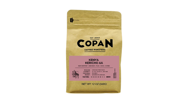 Kenyan Single Origin Coffee Roasted in Texas – COPAN COFFEE ROASTERS