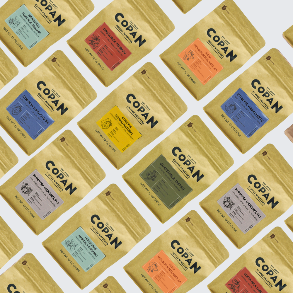 ROASTER'S CHOICE SINGLE ORIGIN SUBSCRIPTION