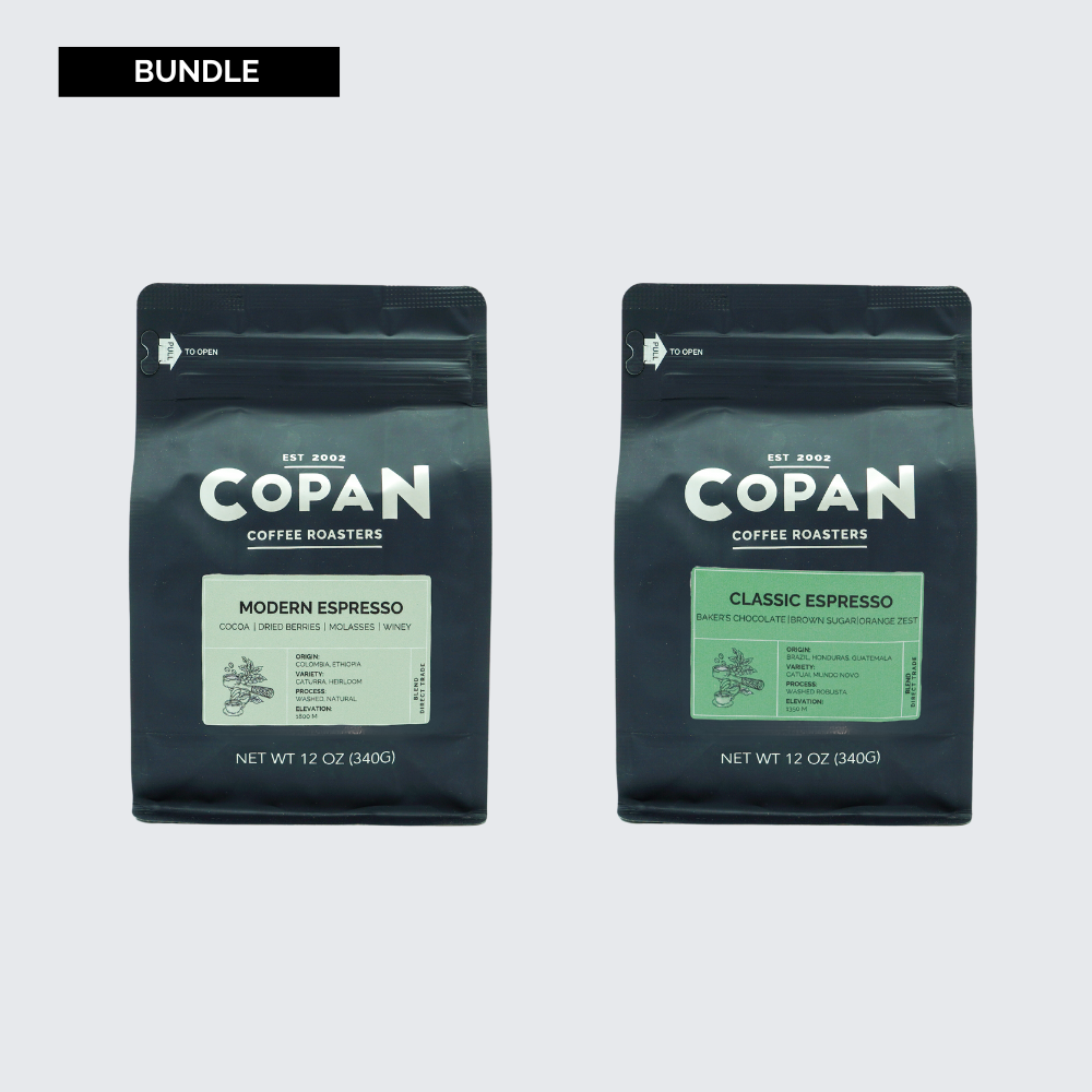ESPRESSO BOX SET
