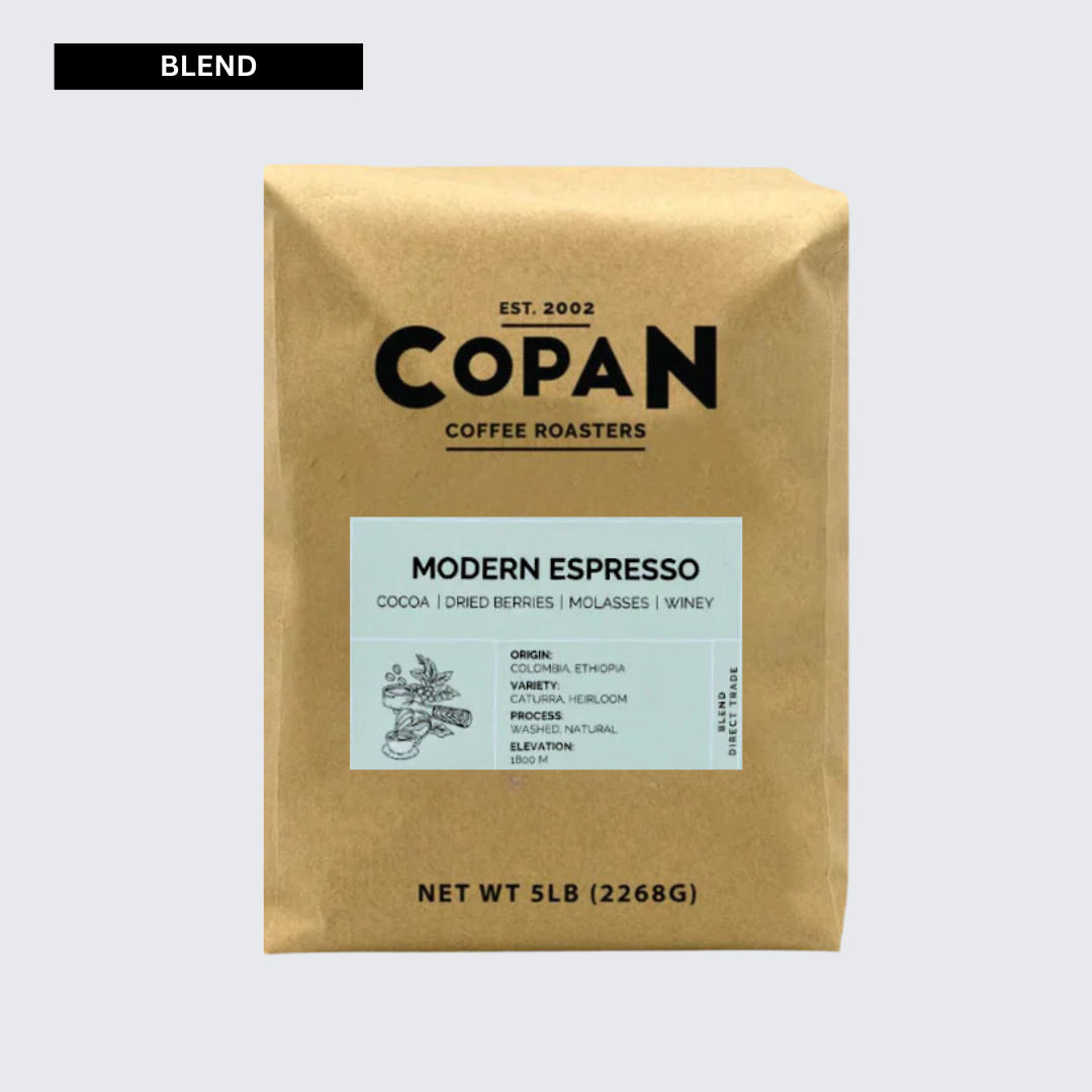 MODERN ESPRESSO | WHOLESALE