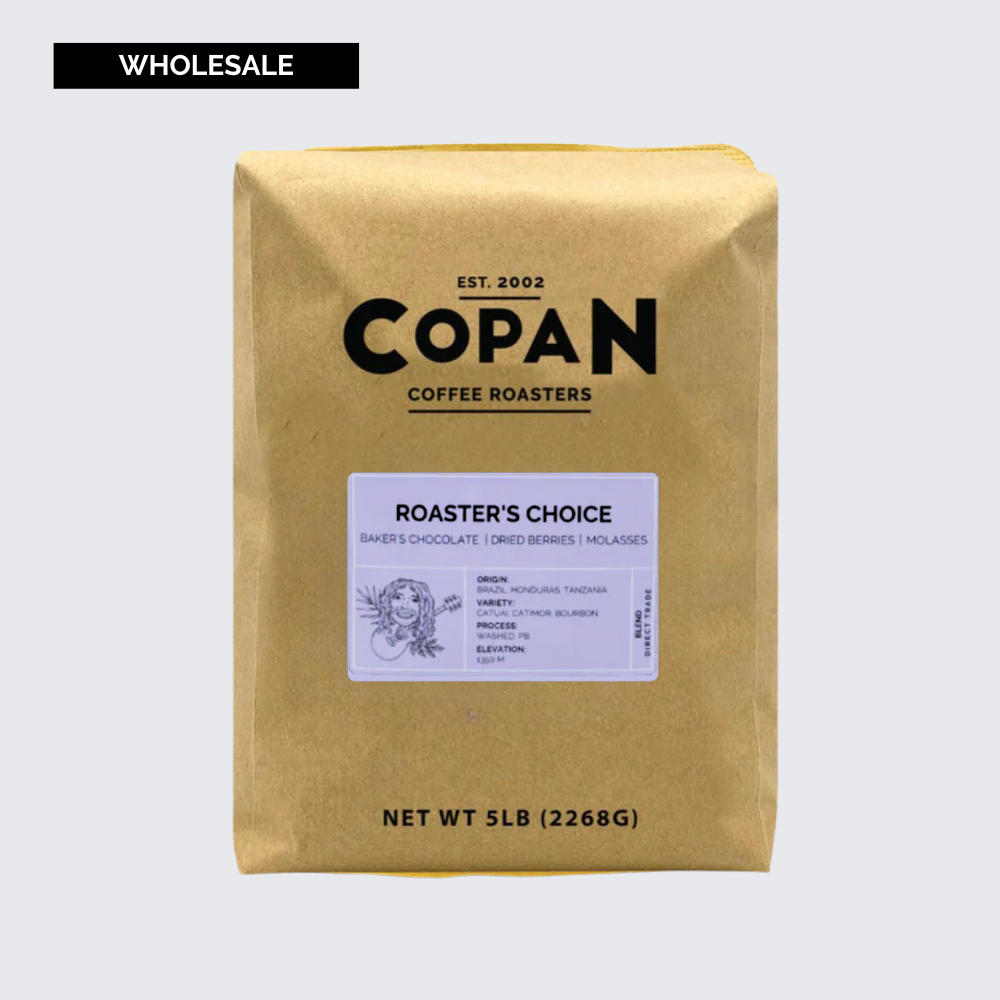 ROASTER'S CHOICE | WHOLESALE