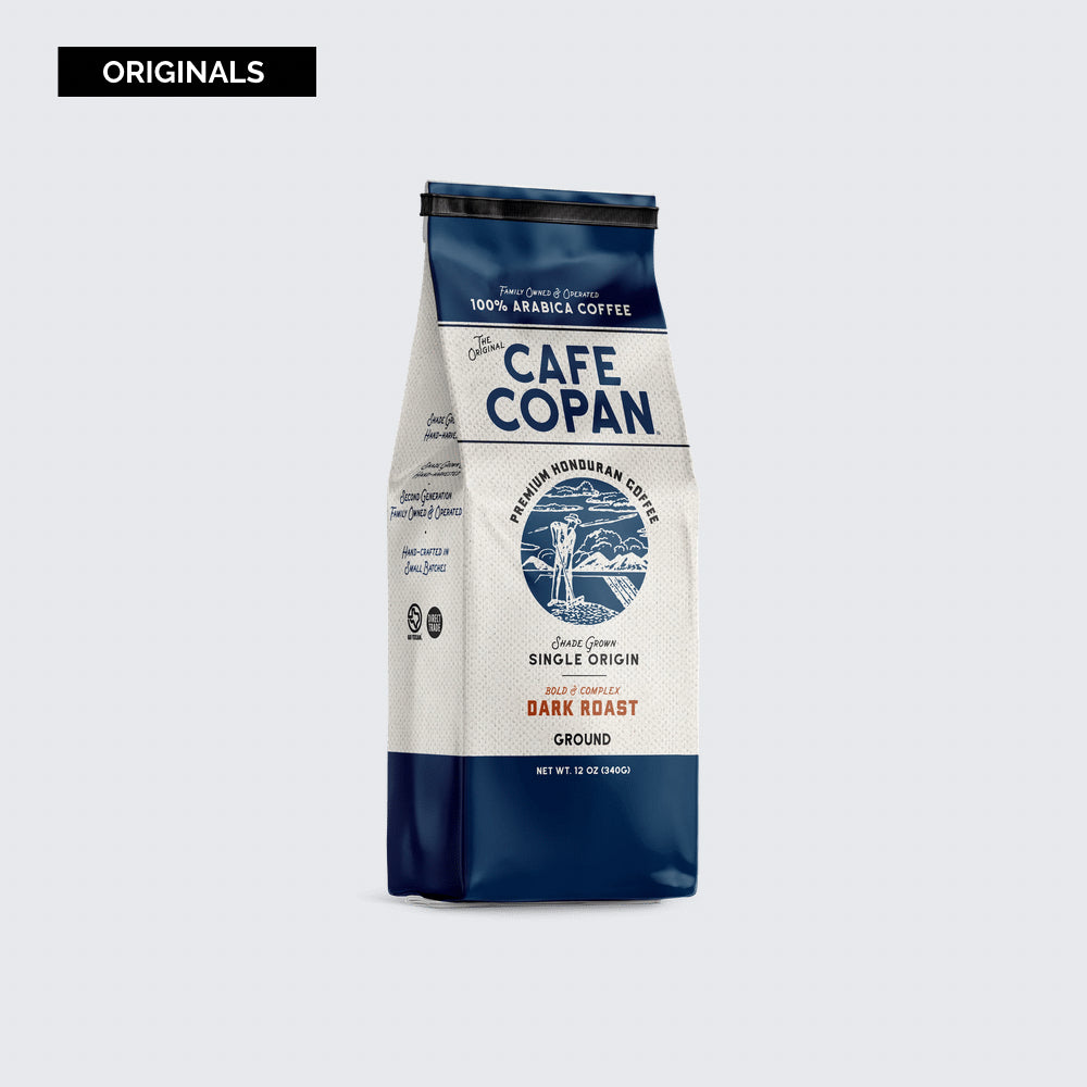 CAFE COPAN | 12 oz