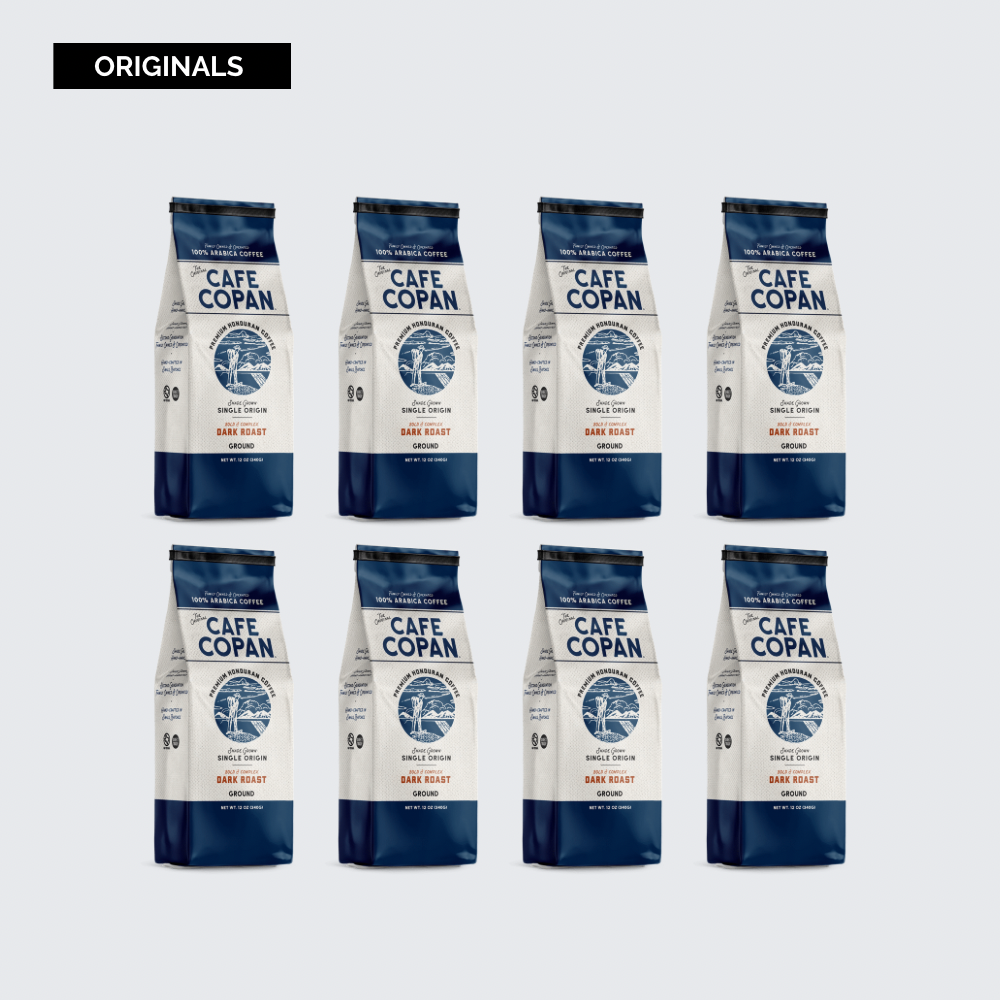 CAFE COPAN | DECAF 8 PK