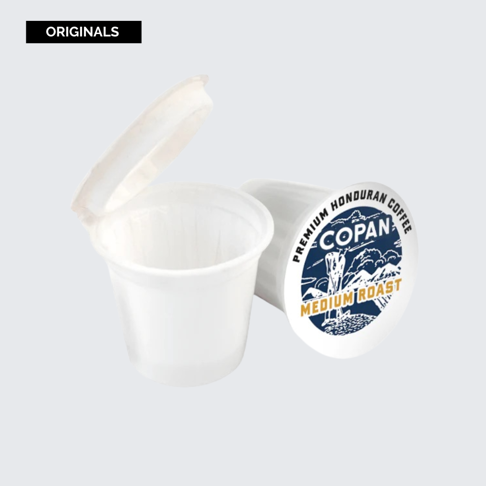 CAFE COPAN | K-CUP 12 CT