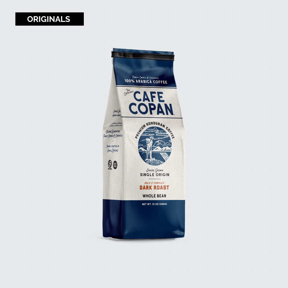 CAFE COPAN | DECAF