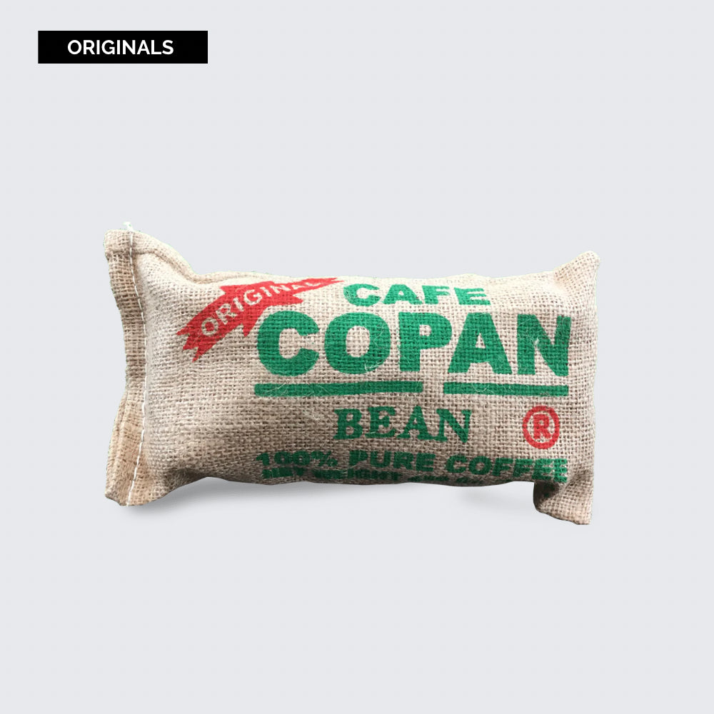 CAFE COPAN |  BURLAP