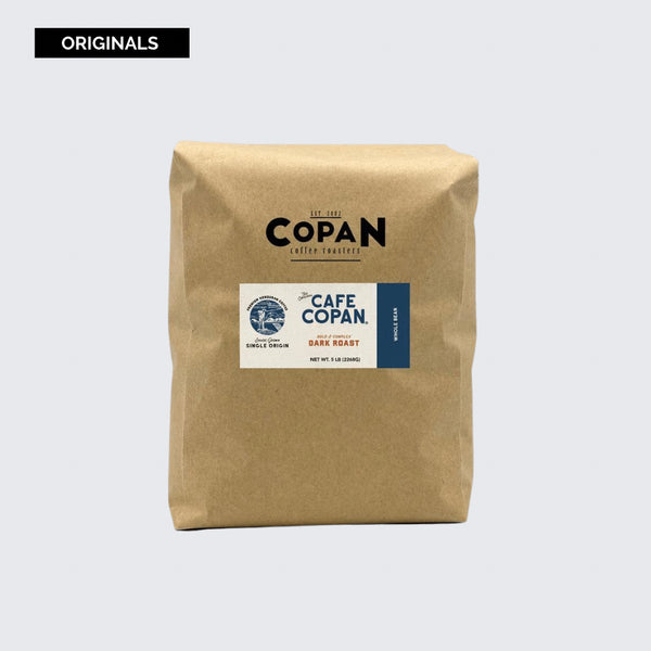 Honduran Coffee Cafe Copan® Decaf | Wholesale – COPAN COFFEE ROASTERS
